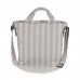 Bolsa Canastilla Sintra Beige de Walking Mum